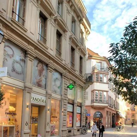 Le Dome - Quartier Cathedrale Apartamento Estrasburgo