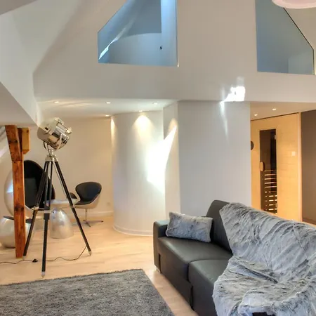 Apartment Le Dome - Quartier Cathedrale *